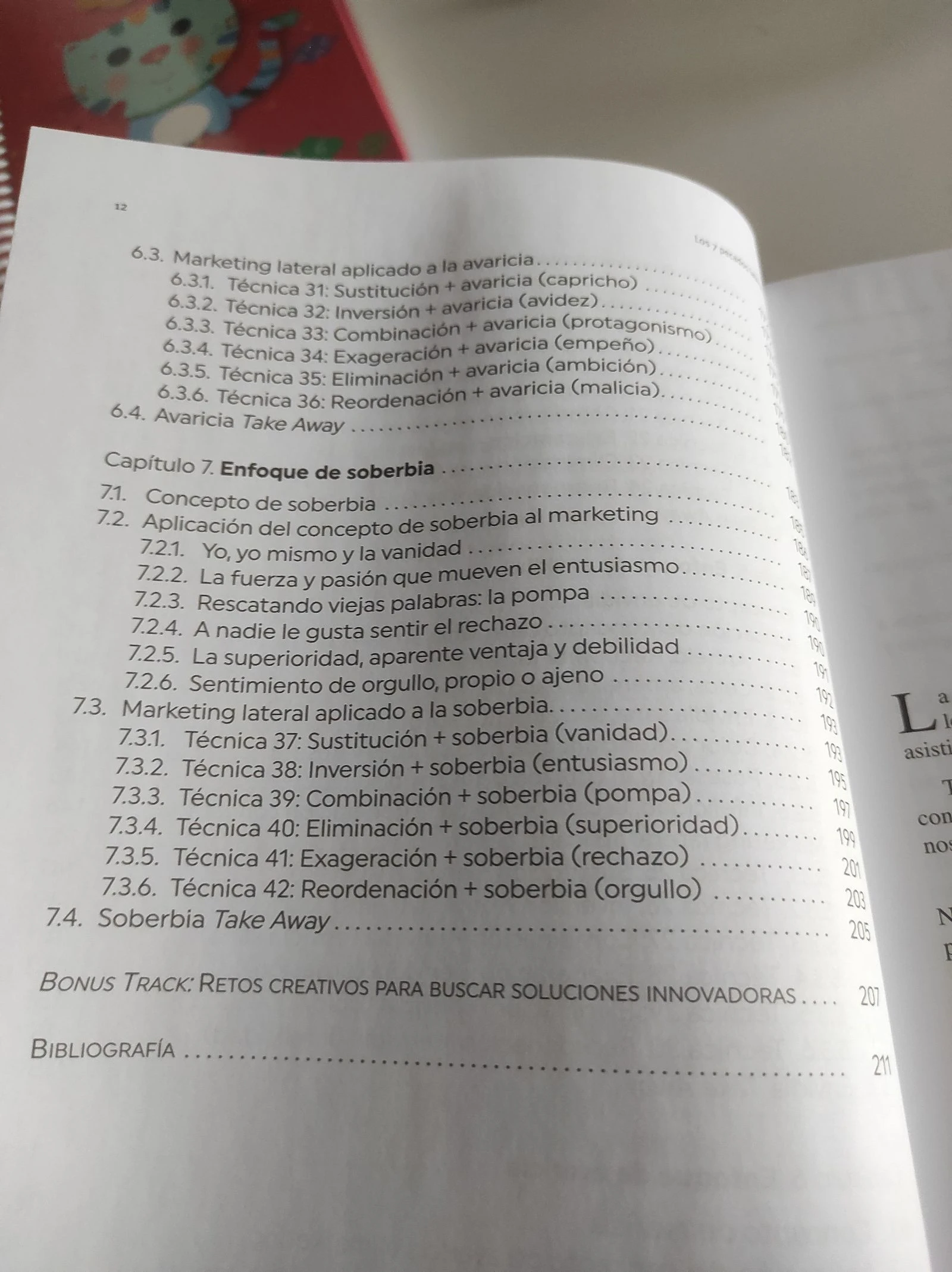 De 7 laterale zonden, Torreblanca en Lorente 2021 – photo 7